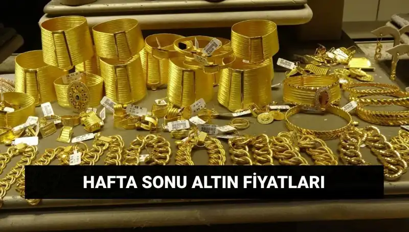 Son Dakika: 3 Mayıs’ta Altın Fiyatları Ne Kadar Oldu?