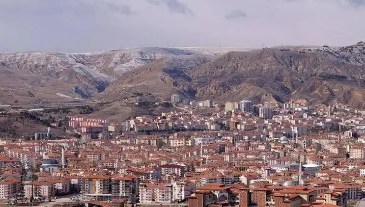 Çankırı'da Yangın! 40 Hektar Ormanlık Alan Kül Oldu