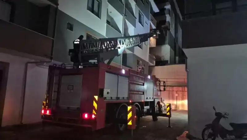 Küçük Çocuğun Uyuyakalması Mahallede Heyecan Dolu Anlar Yarattı