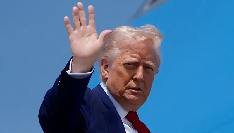 Trump'ın Doğum Gününde 45 Milyon Dolarlık Fatura Şoku