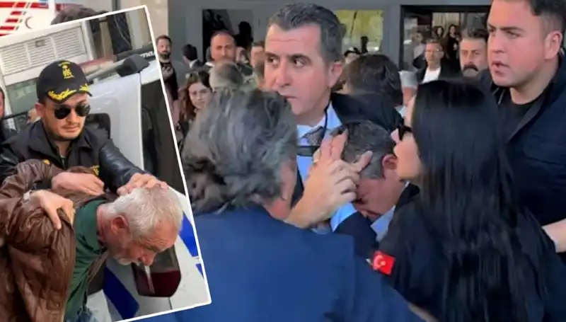Özgür Özel'e Saldıran Şüpheli, 24 Yıl Önceki Gasp Olayıyla Bağlantılı mı?