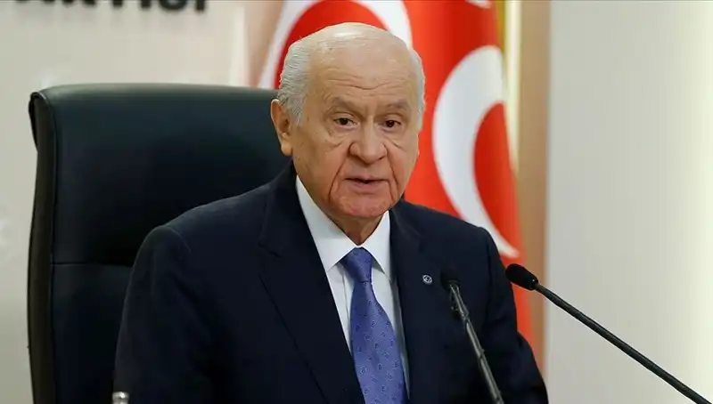 Bahçeli Entübe Edildi İddiası: Dezenformasyonla Mücadele Merkezi Yalanladı