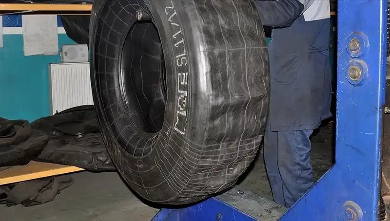 Trafikte Kaplama Lastik Kullanımı Tehlikeleri ve Uzmanların Uyarıları