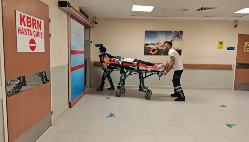 Bursa’da Kadın, Evlilik Tartışması Sonrası Eşini Silahla Öldürdü