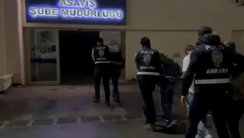 Ankara'da "Rest" Operasyonu: 35 İş Yeri Mühürlendi, Neler Yaşandı?