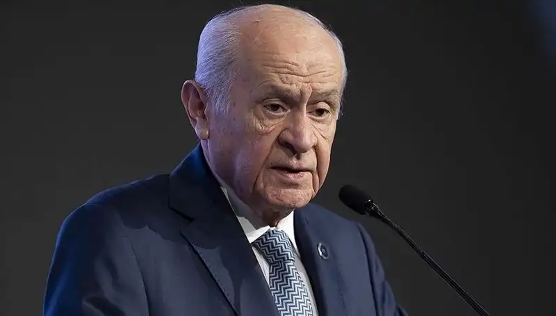 Devlet Bahçeli’den Sert Mesaj: Suyu Bulandırmaya İzin Vermeyeceğiz!