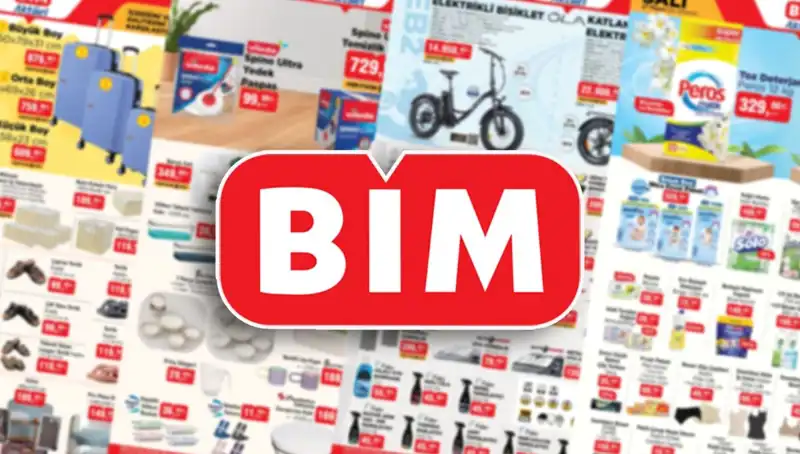 BİM'den Kaçırılmayacak İndirimler: Elektrikli Ürünler ve Daha Fazlası
