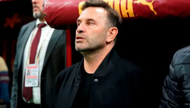 Galatasaray'da Okan Buruk'tan Şok Değişiklik: Takvim Değişti