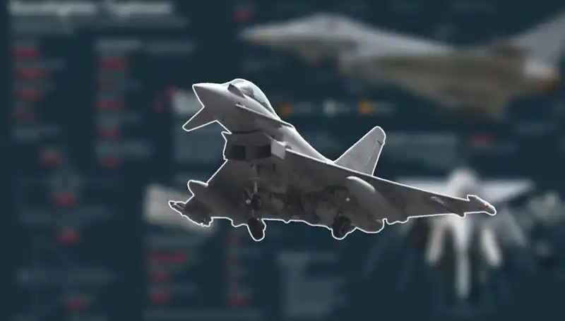 Eurofighter Typhoon: Son Nesil Savaş Uçağının Teknik Kabiliyetleri Nelerdir?