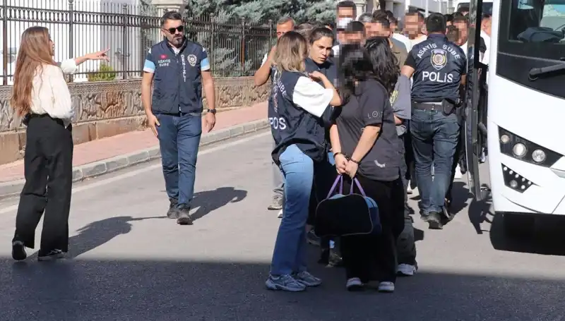Türkiye’nin Altı İlinde 12 Milyonluk Escort Dolandırıcılığı Skandalı