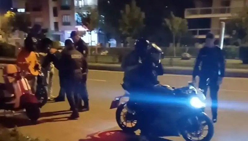 Eskişehir'de Motosiklet Denetimi: Güvenlik ve Kuralların Önemi
