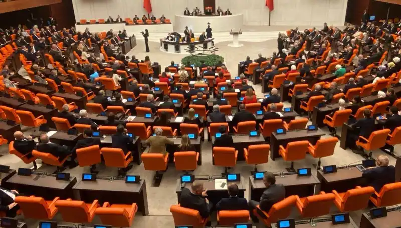 TBMM'deki Komisyonlar Çalışmalarına Devam Edecek: Resmi Gazete'de Açıklama Geldi