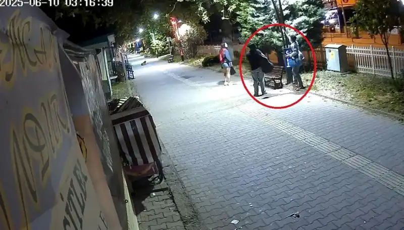 Aydınlatma Direklerindeki LED Işıkları Sökerek Şok Zarar: 300 Bin TL