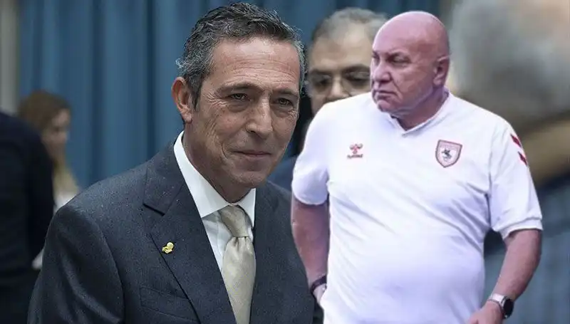 Samsunspor Başkanı Yıldırım: "Ali Koç'u Sevirim, Keşke Şampiyon Olsa!"