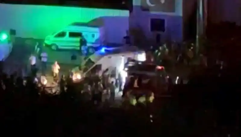 23 Yaşındaki Genç Şoförün Trajik Ölümü Tırda Gözleri Yaşarttı