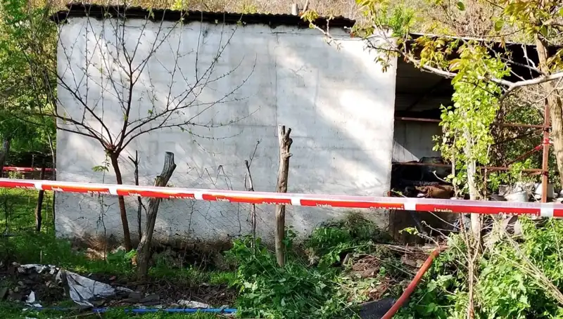 Müstakil Ev Yangınında Kardeşlerden Biri Hayatını Kaybetti, Diğeri Yaralı