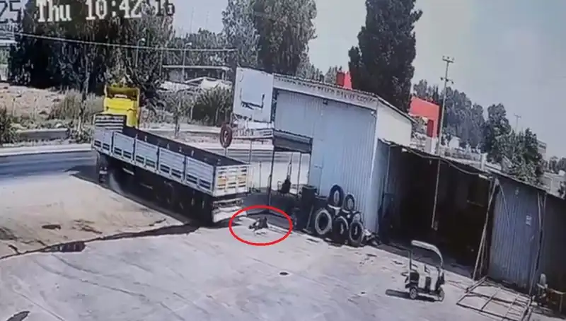 16 Yaşındaki Çocuk İşçinin Trajik Ölümü: TIR Altında Kalan Hayaller