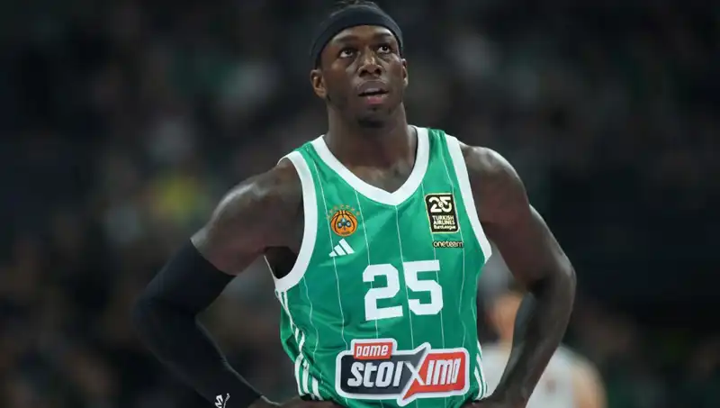 Euroleague'de 33. Haftanın MVP'si Kendrick Nunn, Takımına Zaferi Getirdi