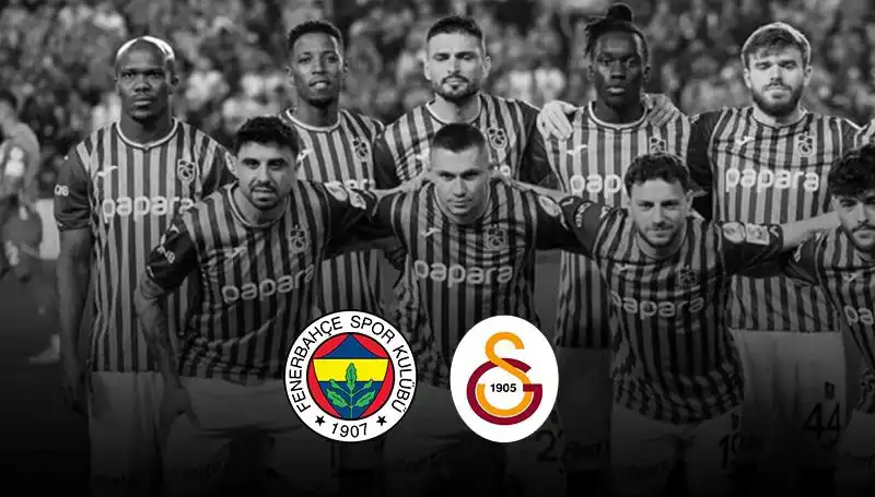 Galatasaray ve Fenerbahçe, Trabzonspor'un Yıldız Futbolcusuna Talip Oldu!