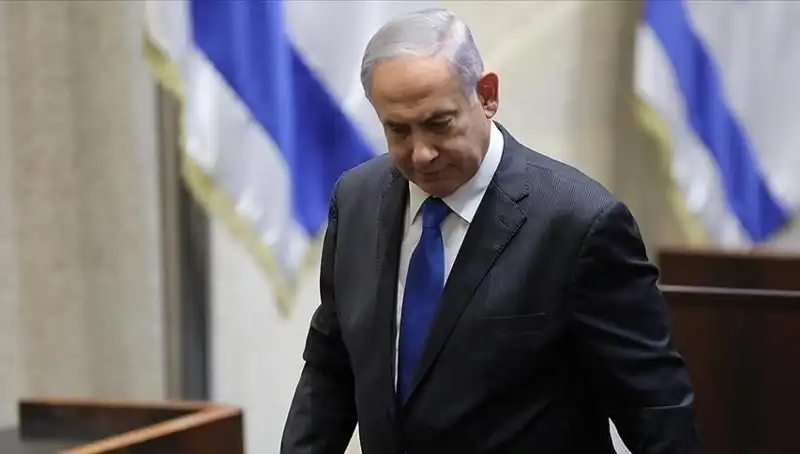 İsrail'in Eski Genelkurmay Başkanı, Netanyahu'ya Karşı Sert Yüklendi!