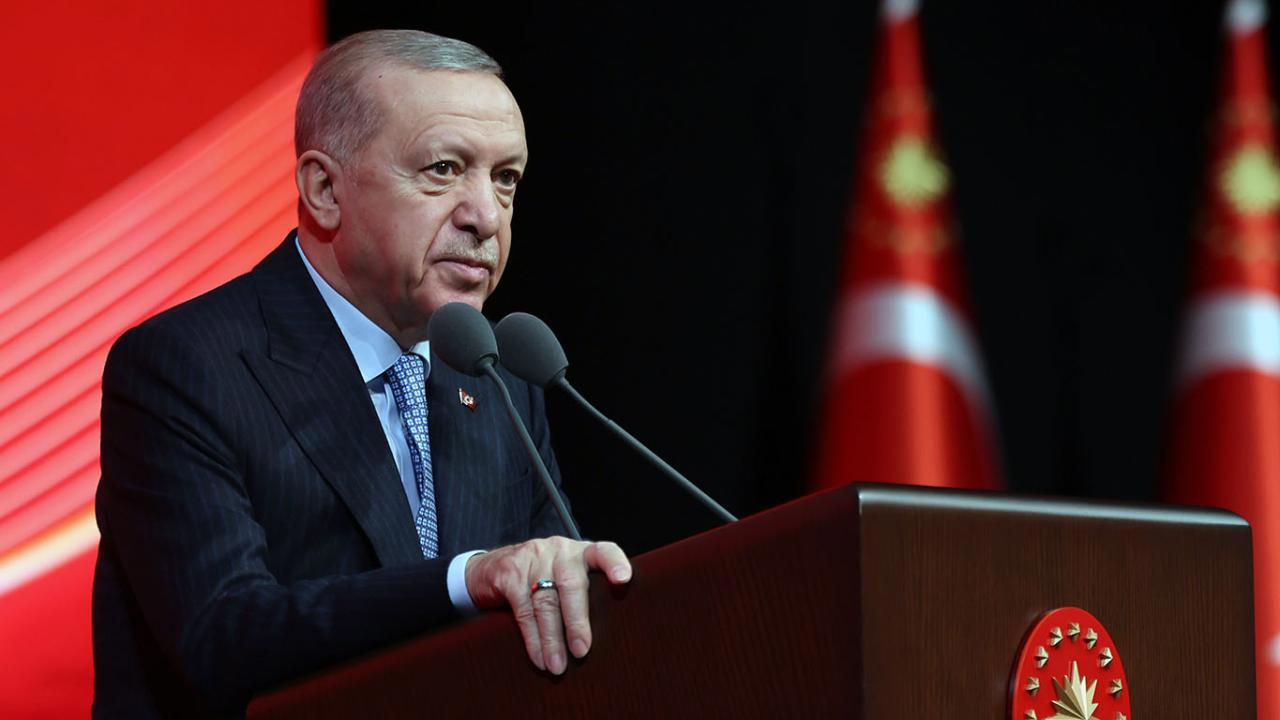Cumhurbaşkanı Erdoğan İŞKUR Gençlik Programı hakkında açıklama yaptı.