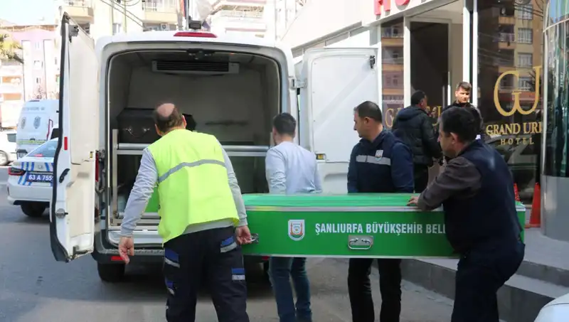 Şanlıurfa'da Genç Bir Bireyin Oteldeki İntihar Olayı Şok Yarattı