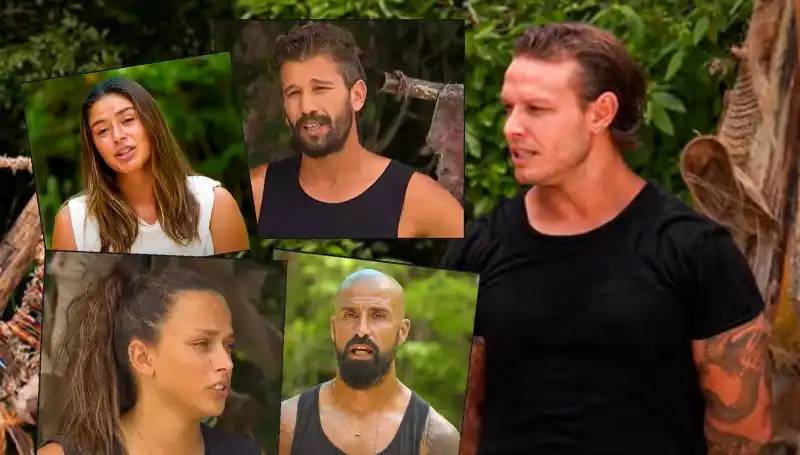 Survivor'da Adım Adım Finale: İkinci Finalist Hangi İsim Oldu?