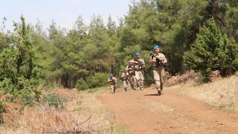 Kilis'te Yangın Denetimleri Artıyor: Ormanlarımızı Korumak İçin Yeni İnisiyatifler