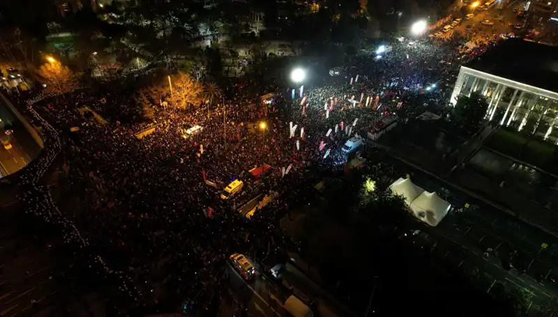 İstanbul, Ankara ve İzmir’de İmamoğlu'na Destek Eylemleri Büyüyor