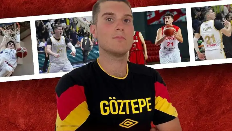 Göztepe'nin Transfer Hamlesi: Takıma Yeni Pivot Ekledi!
