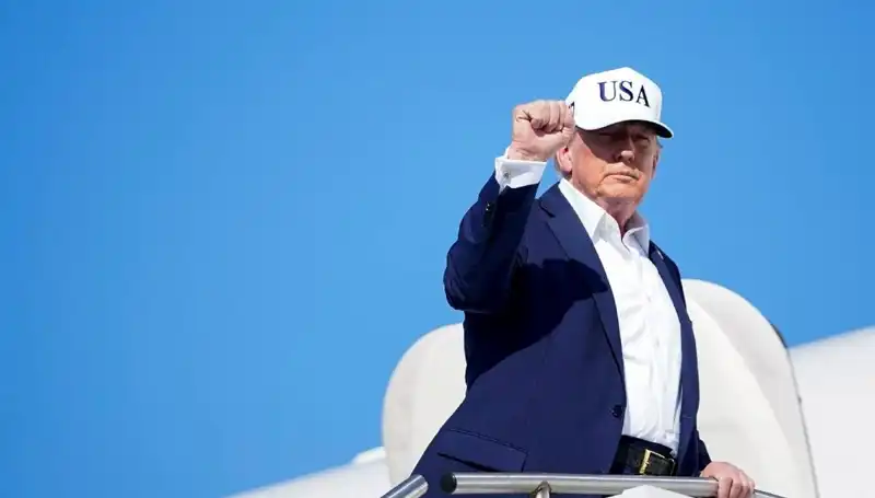 Trump’tan Şaşırtan Açıklama: Gazze’de Anlaşma Yolunda İleri Adımlar