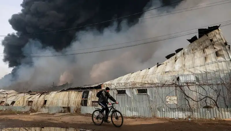 Rus Ordusunun Ukrayna Enerji Altyapısına Yönelik Saldırıları ve Sonuçları