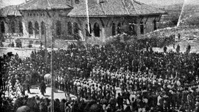 Türkiye Büyük Millet Meclisi'nin 105 Yılı: Tarih, Başarılar ve Gelecek Vizyonu