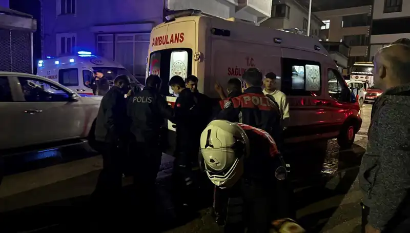Damat Kayınvalidesini Bıçakla Yaraladı: Korkunç Olayın Ayrıntıları!