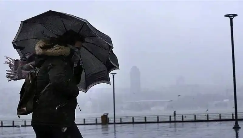 Meteoroloji’den Fırtına ve Toz Taşınımı Uyarısı: Dikkat Edilmesi Gerekenler