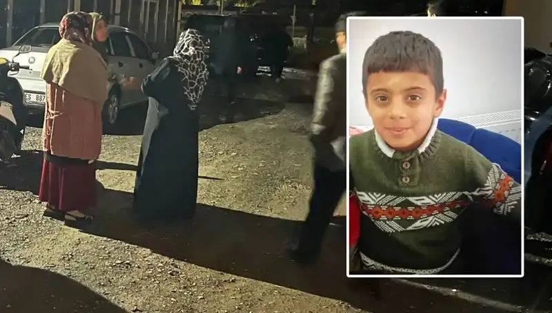 8 Yaşındaki Melih’in Uyku Macerası: Güvenle Bulundu!