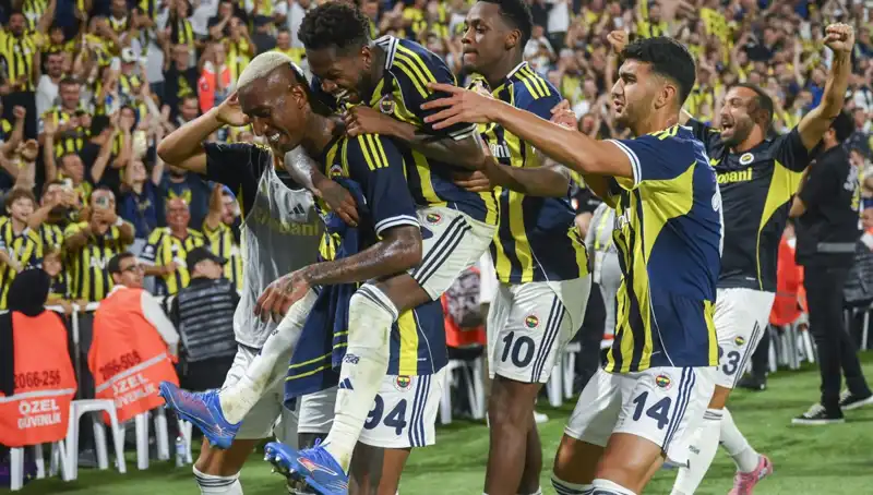 Fenerbahçe'nin Gelirlerini Patlatan Tur Ziyareti: Şok Etkisi Yaratacak Rakamlara Ulaşılacak!