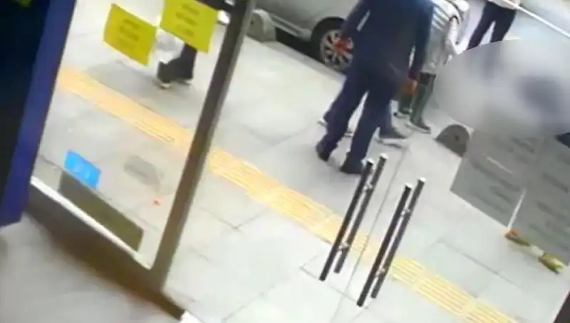 Esenler'de Feci Kaza: Hafriyat Kamyonu Dehşet Saçtı