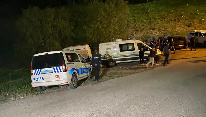Ankara'da Bıçaklı Kavga: Bir Kişi Hayatını Kaybetti, Sıcak Gelişmeler Yaşanıyor