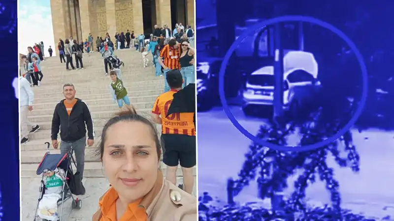 Anıtkabir’de Aileye Kurulan Tuzak: Kamera Kaydı Ortaya Çıktı