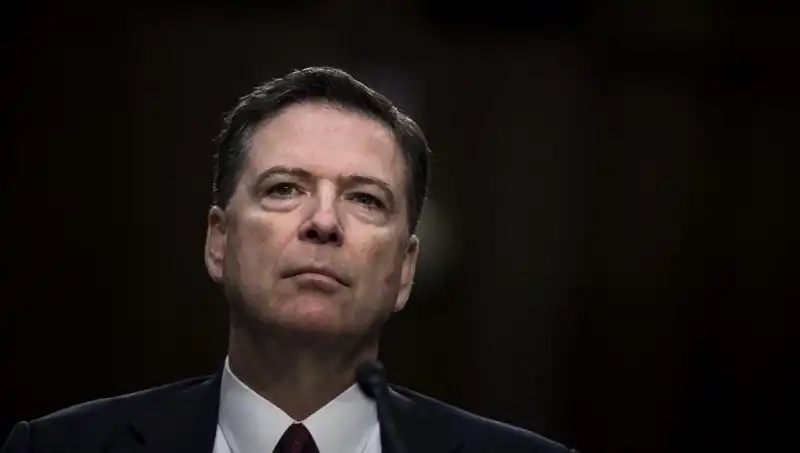 FBI Eski Şefi'nden Trump Paylaşımı: 4 Sayısı ile Tehdit Mesajı