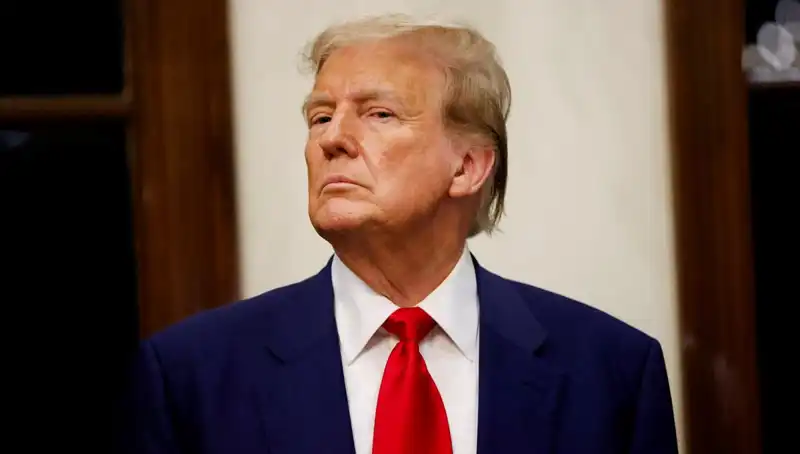 Trump, Putin'in Sözlerini Eleştirdi: "Hayal Kırıklığına Uğradım"