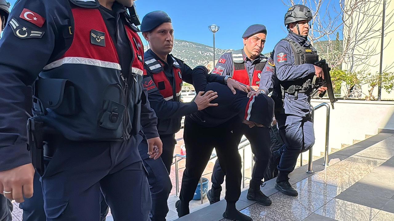 Bodrum'da Interpol  aranan kişi yakalandı