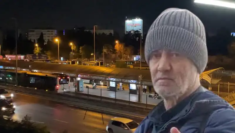 Mecidiyeköy Metrobüs Durağında İtişme Faciası: Bir Can Gitti