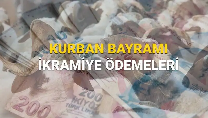 Kurban Bayramı İkramiyesi: 2025'te 4 Bin Lira Ne Zaman Ödenecek?