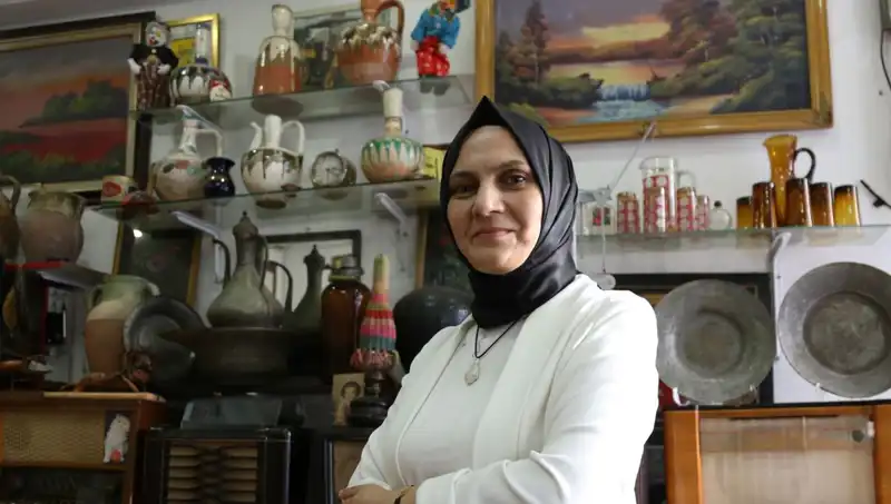 Eski Eşyaları Toplamak: Çiftin Hayatını Değiştiren Gizli Hazine