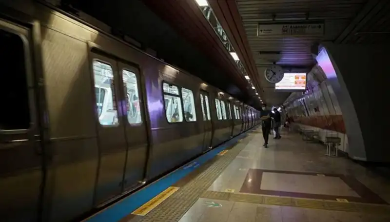 İstanbul’da Beklenen Açılış gerçekleşti: Taksim ve Şişhane İstasyonları Hizmete Girdi