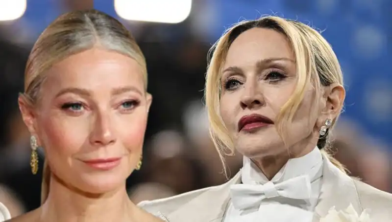Madonna ile Gwyneth Paltrow'un Dostluğunun Sonu: Gerçek Nedenler Neler?