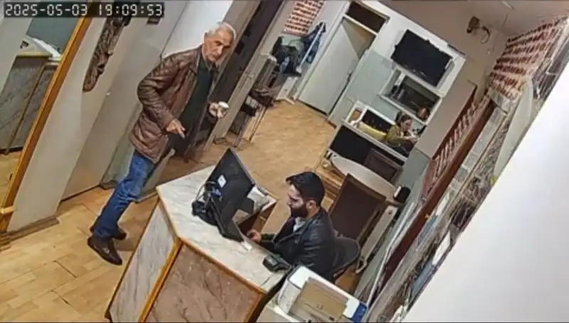 Saldırganın İfadesi: "Bu Eylemi Kendi Başıma Gerçekleştirdim"