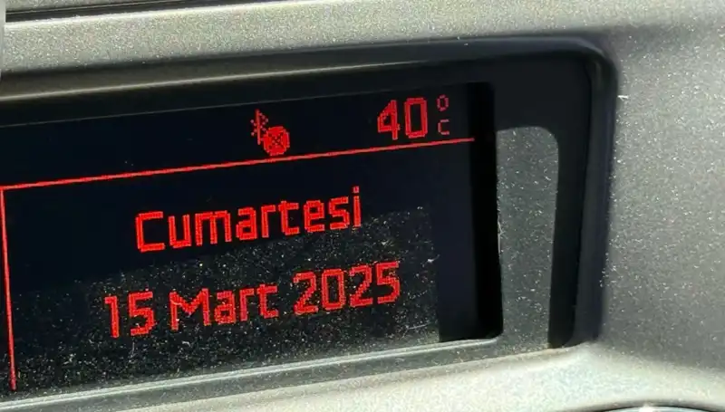 Adana’yı Kavuran Sıcağın Sebepleri ve Çözüm Önerileri